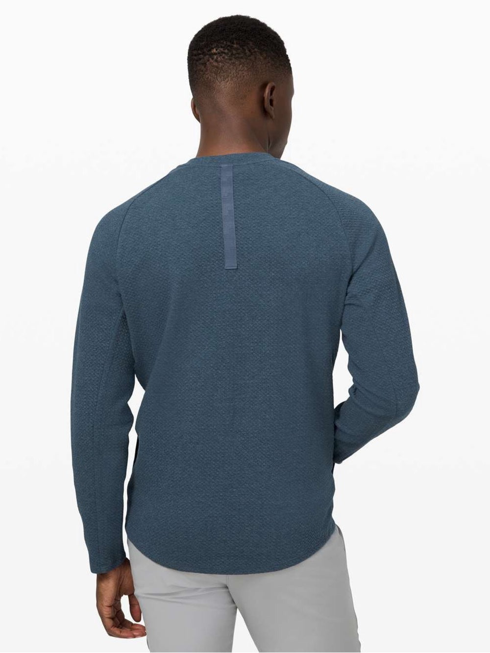 Lululemon At Ease Crewneck, size S