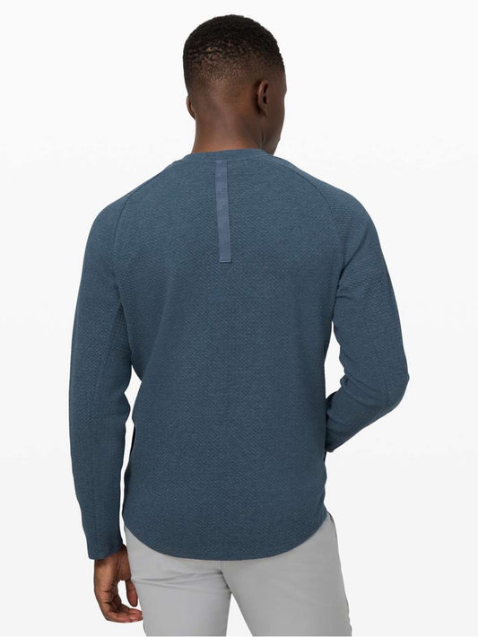 Lululemon At Ease Crewneck, size S