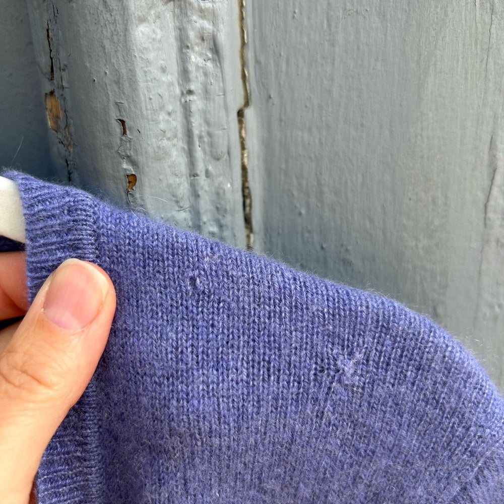 Charter Club 100% Cashmere sweater, M