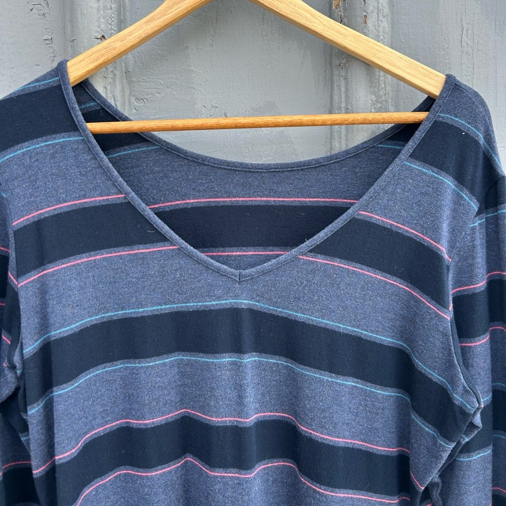 Miik Striped Long Sleeved tee, M