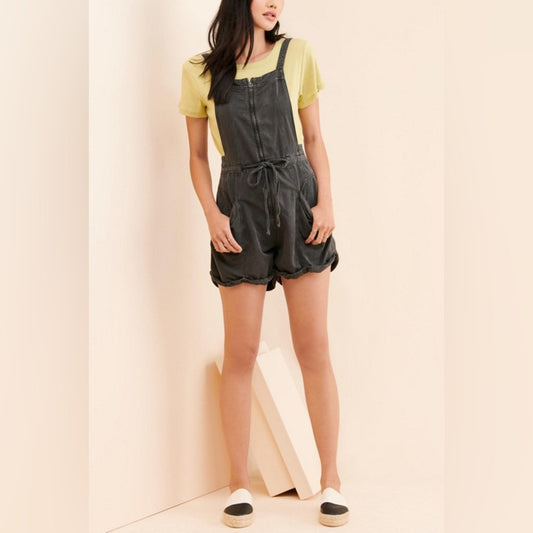 Free People Palm Valley Shortall, size M