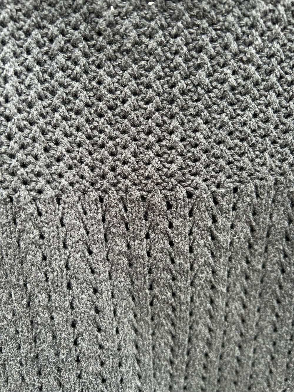 Kotn Grey Blue Samia Knit Tank, Size M