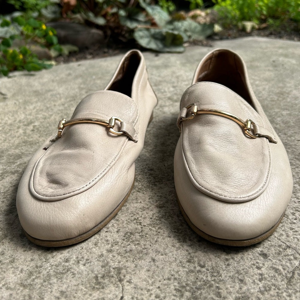 Everly Bianca Loafers, size 40