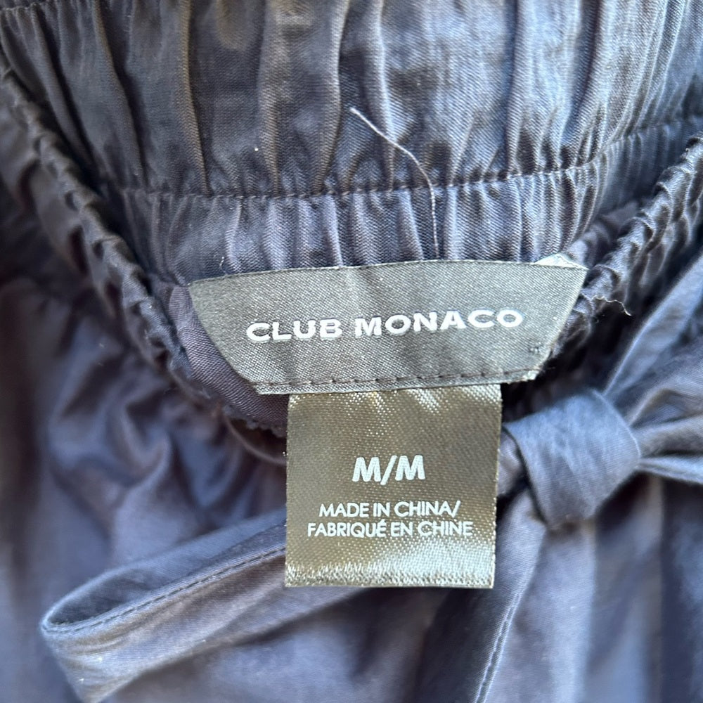 Club Monaco High Low Skirt, size M