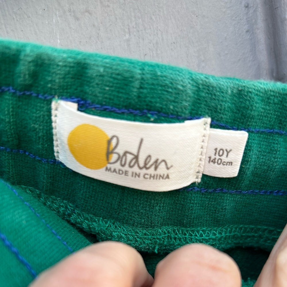 Boden Jogger Sweatpants, size 10