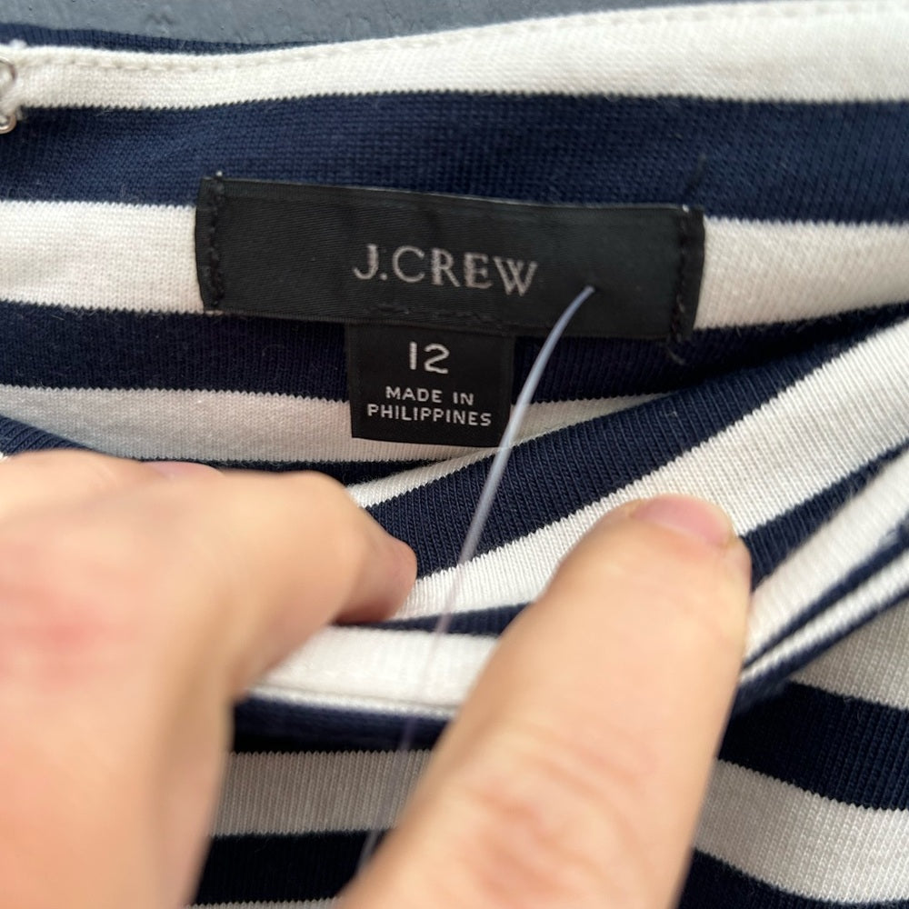 J Crew Pencil Skirt, BNWT, size 12