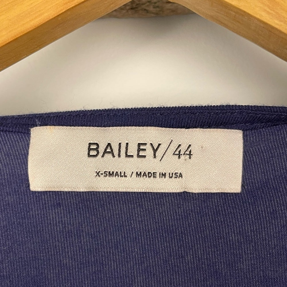 Bailey 44 Blaze One Shoulder Dip Top, size XS