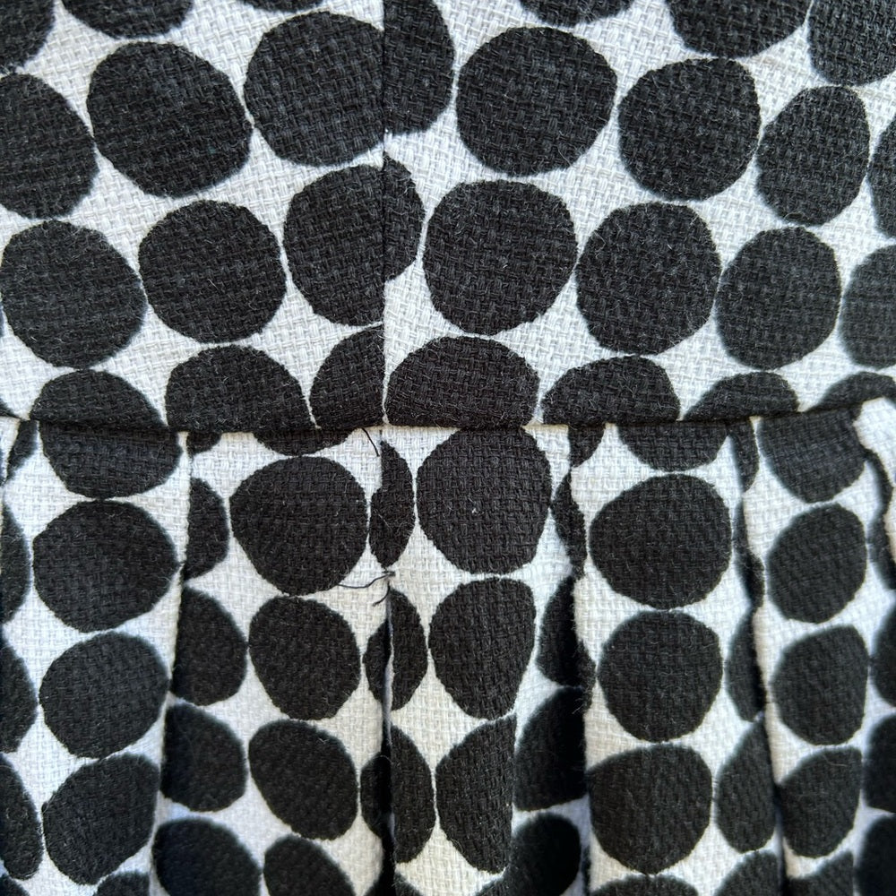 Marimekko x Banana Republic dots dress, size 6P