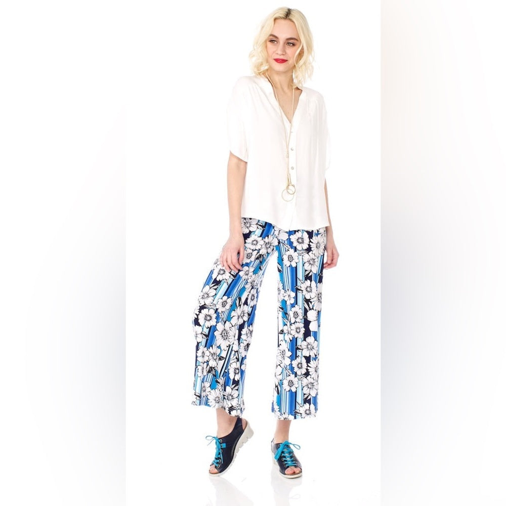Bergstrom Morrison Cropped Trousers, size M