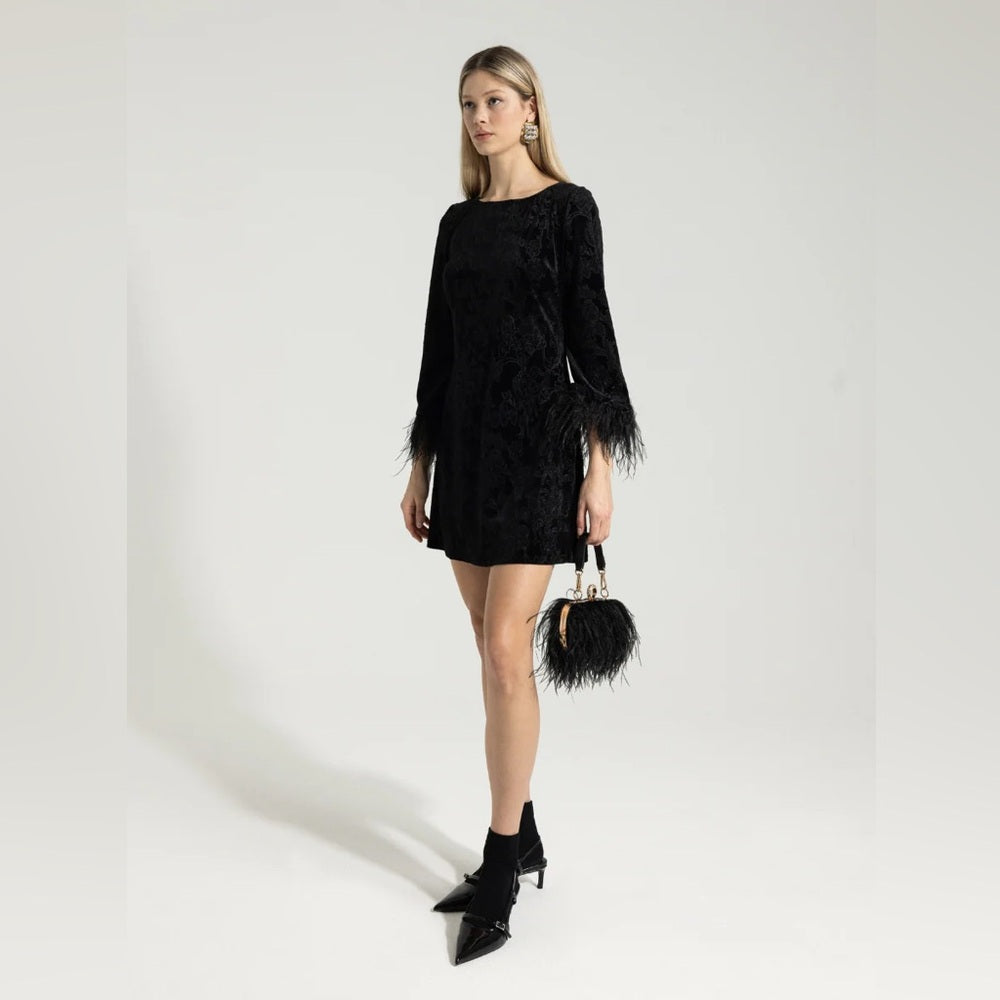 Nadya Toto Doris Dress, BNWT, Large