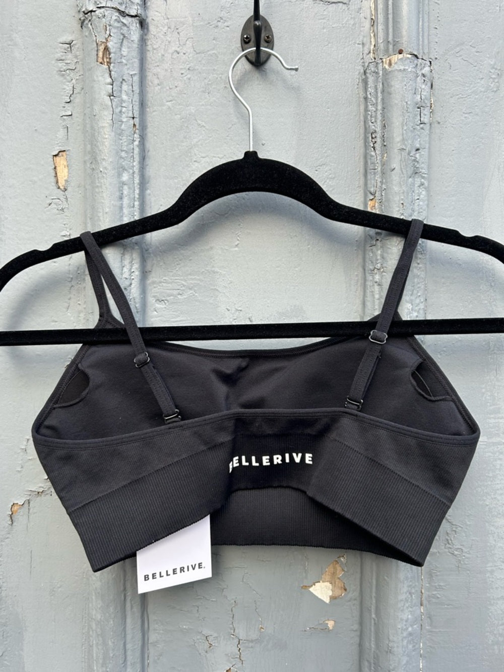 Bellerive Flat belly set, bra, BNWT, size L