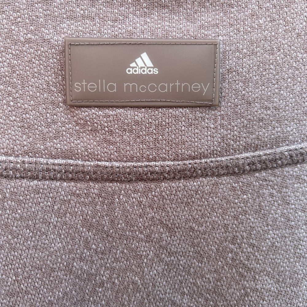 Stella McCartney for Adidas Cotton Sweatshirt, Size XS