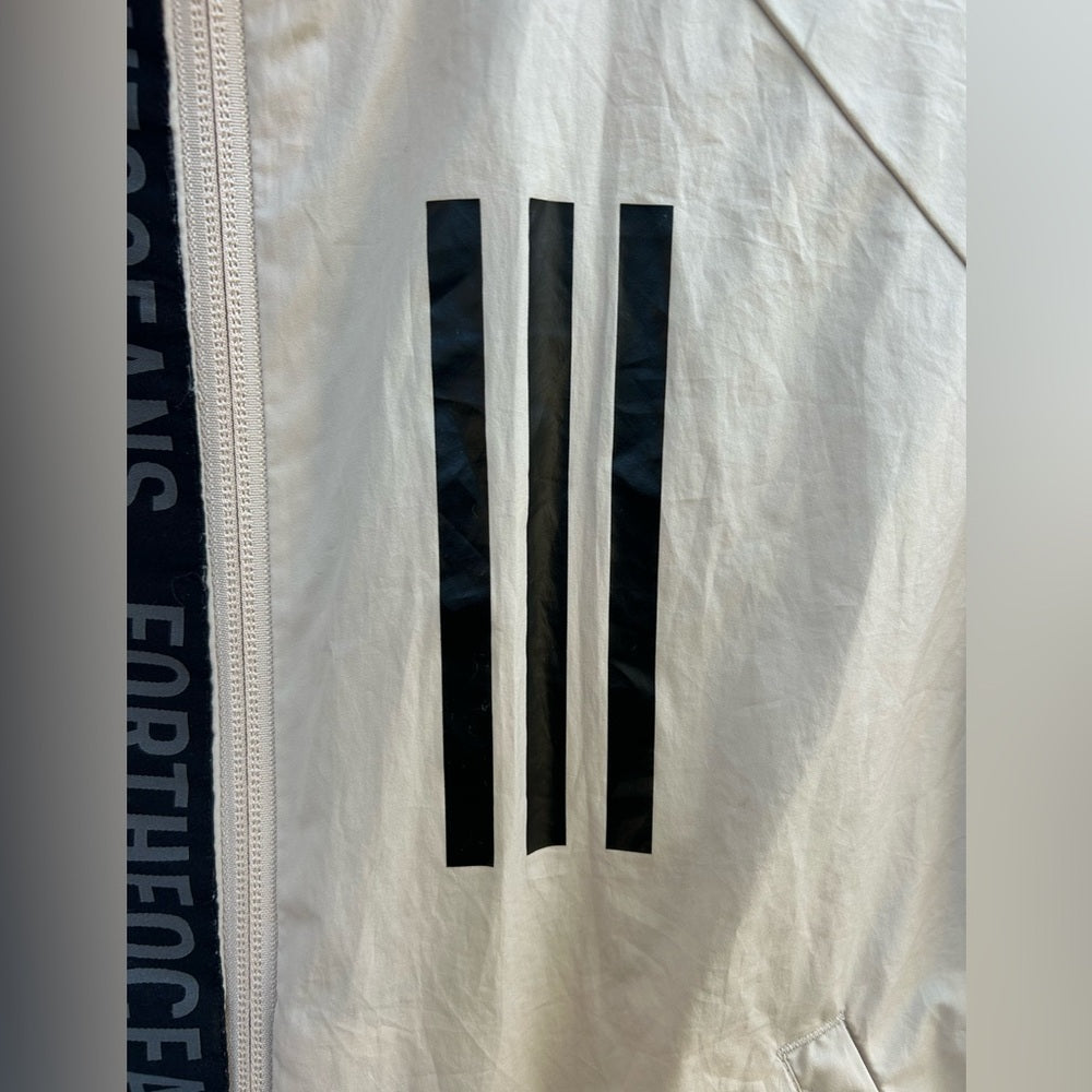 Adidas Kids' X Parley ID A.N.D Jacket, size youth 10