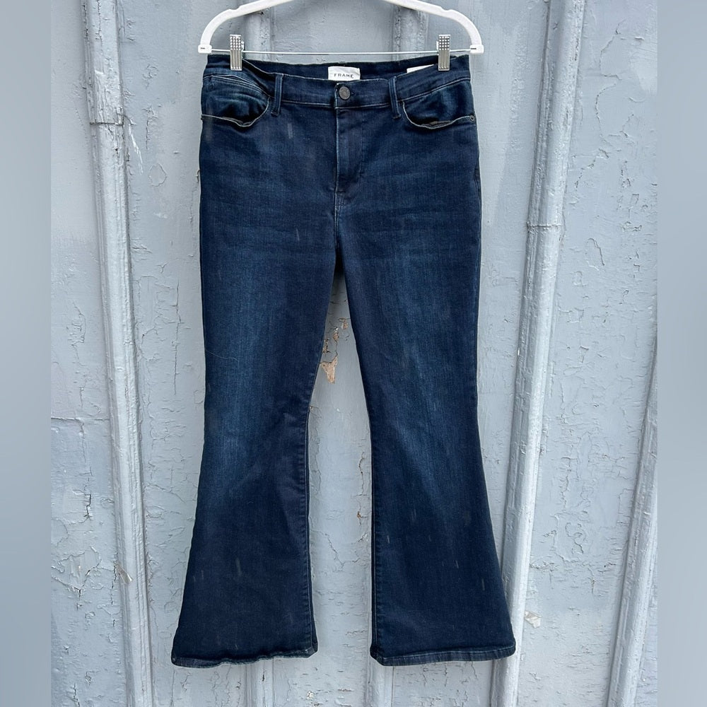 Frame Le Pixie High Flare, size 32