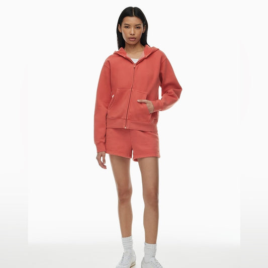 Aritzia Sweat Fleece Cozy Fleece Hoodie, size XL