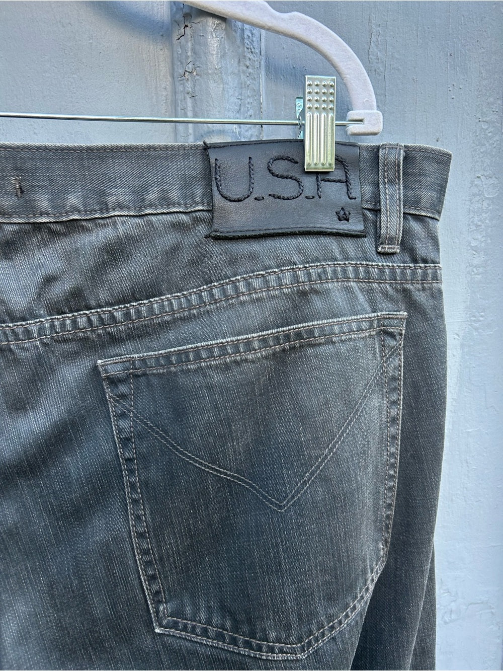 John Varvatos Bowery fit jeans, size 40