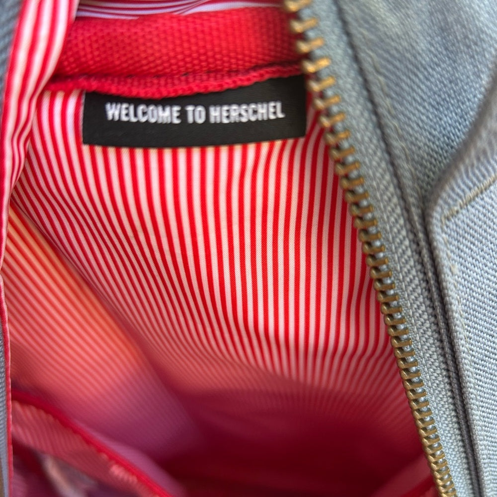 Herschel Supply Co Nova back pack, 15”x 12”x 5”