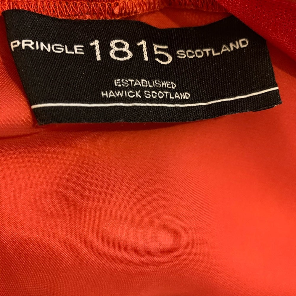 Pringle of Scotland sleeveless blouse, size 2