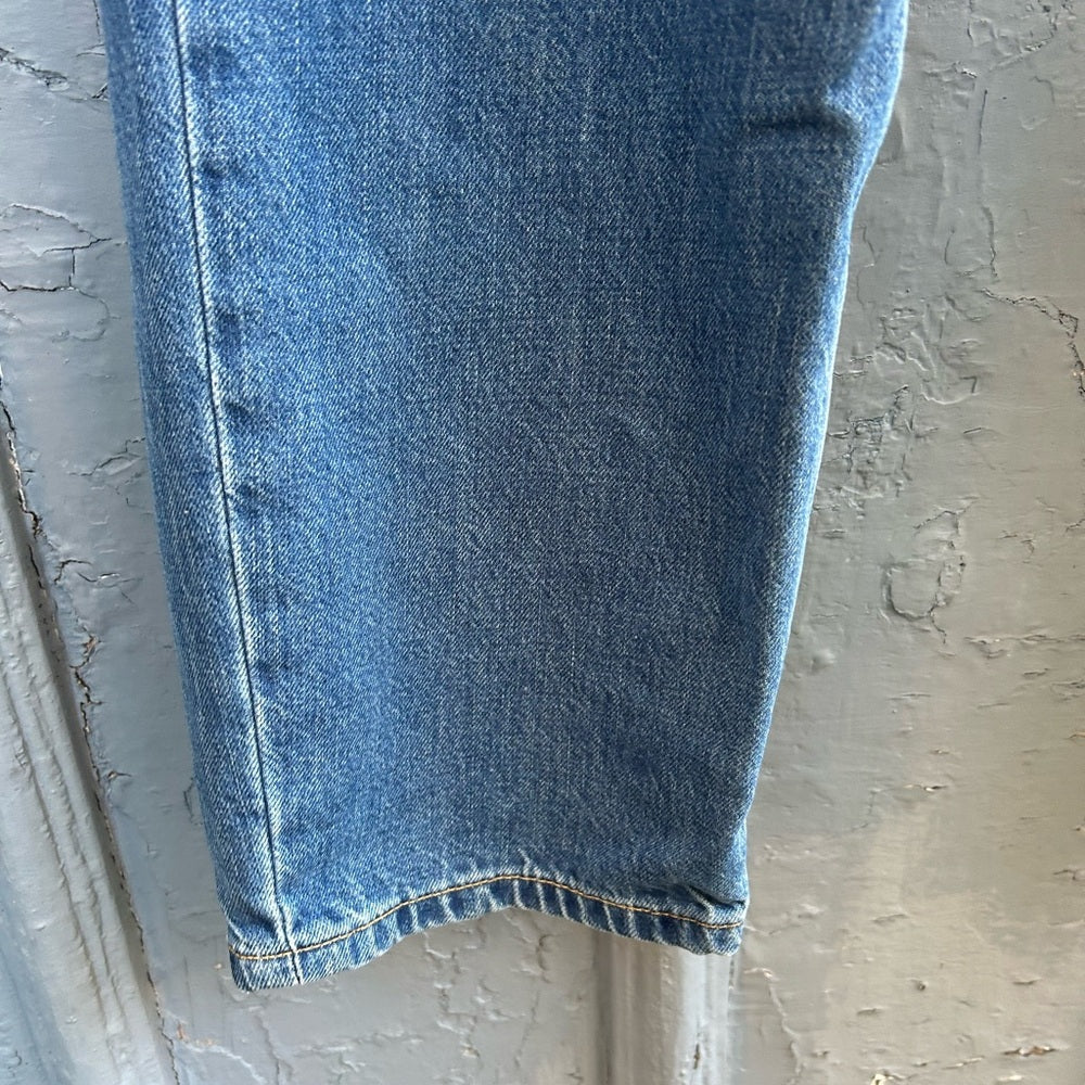 Everlane Summer Slouch Jeans, size 29