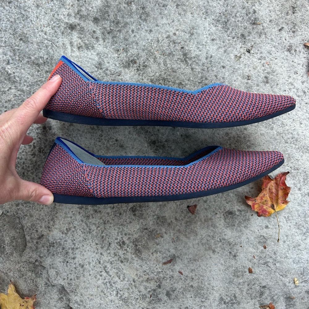 Rothy’s The Point ii, size 9.5