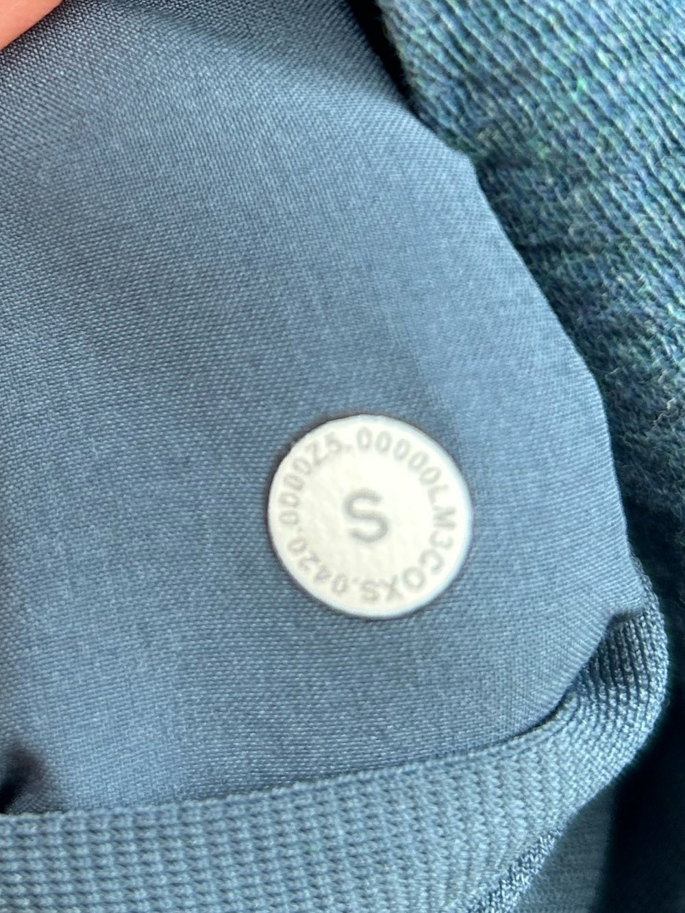 Lululemon At Ease Crewneck, size S