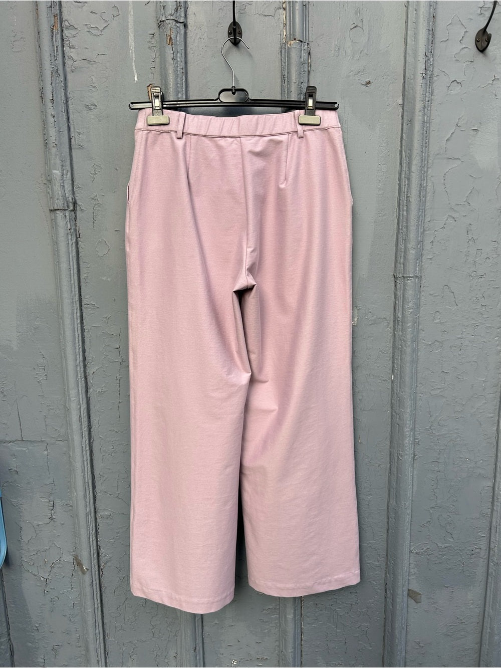 MaxMara Leisure Lilac Jersey Trouser, BNWT, size Large