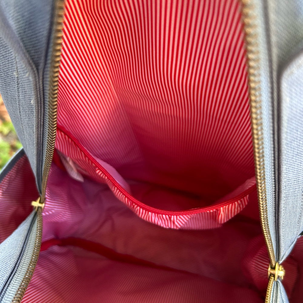 Herschel Supply Co Nova back pack, 15”x 12”x 5”