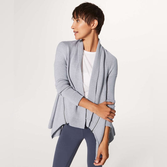 Lululemon Wrap It Up Sweater, approx size 8/10