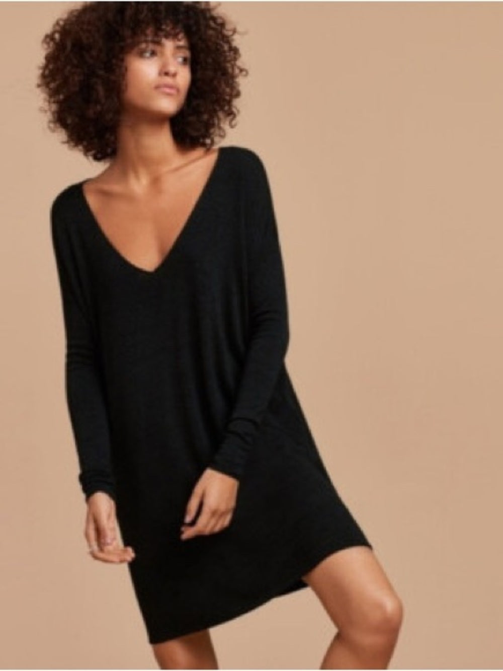 Wilfred Free Gail Dress, black, Small