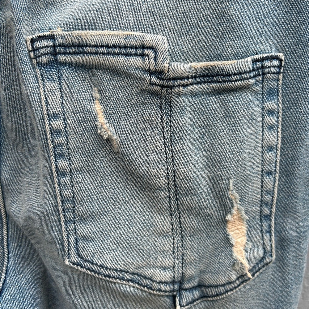 Good American Good Petite Straight, BNWT, size 6/28