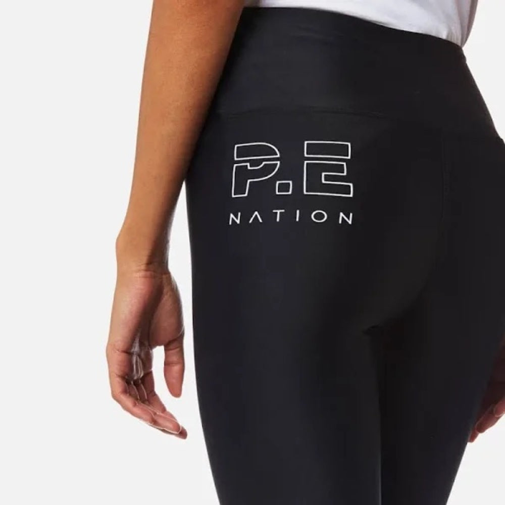 P.E Nation Set Position Leggings, Large