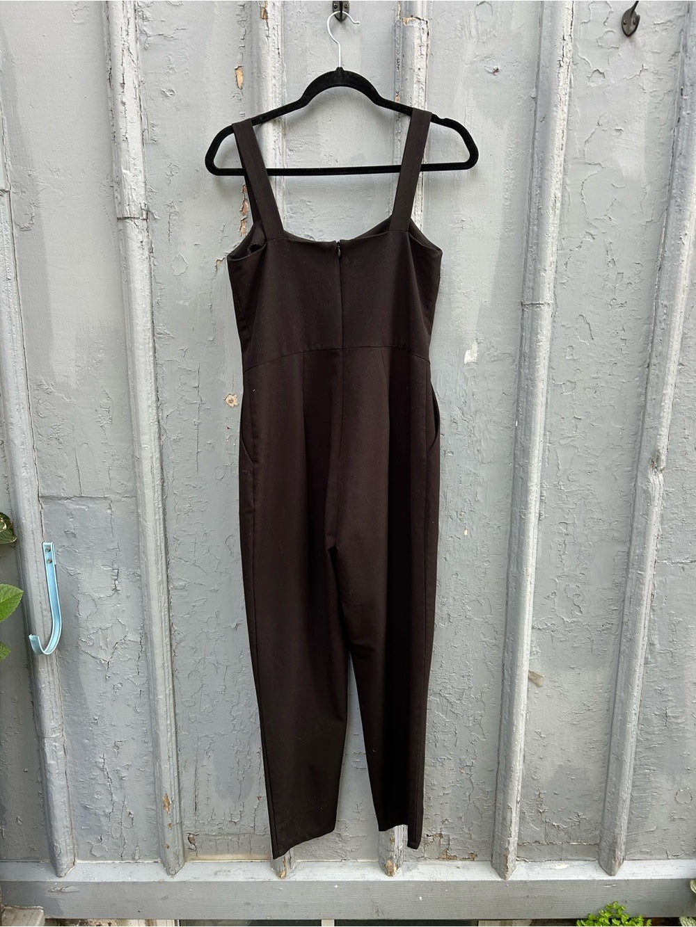 Birds of North America Black Crossbill Jumpsuit, size 8