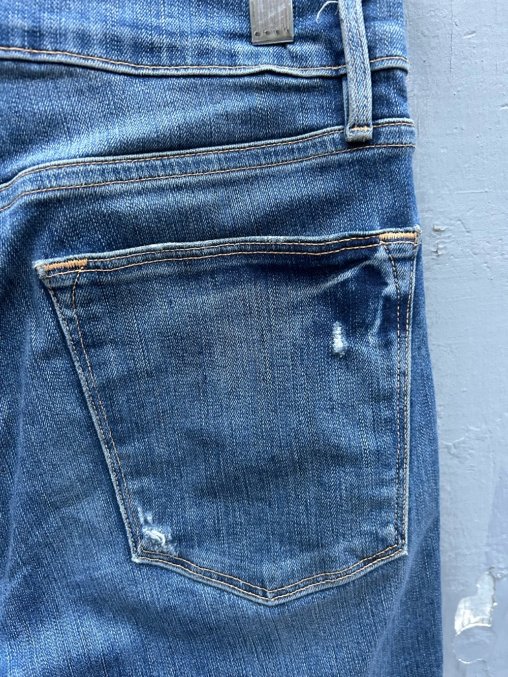 Frame Le High Skinny, size 30