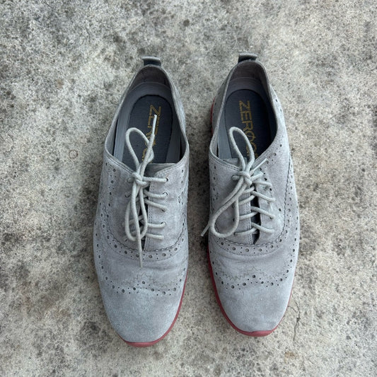 Cole Haan Zerogrand Wingtip Sneaker, size 7