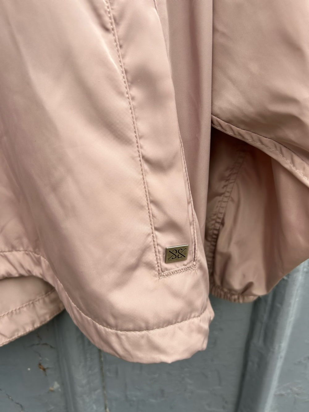 Soia & Kyo Oaklynn Water Resistant Jacket, Size L/XL
