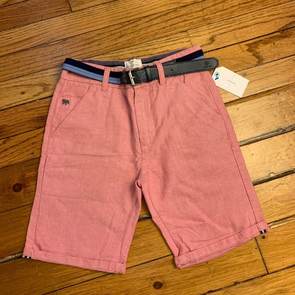 Jasper Conran red khaki shorts, BNWT, size 10