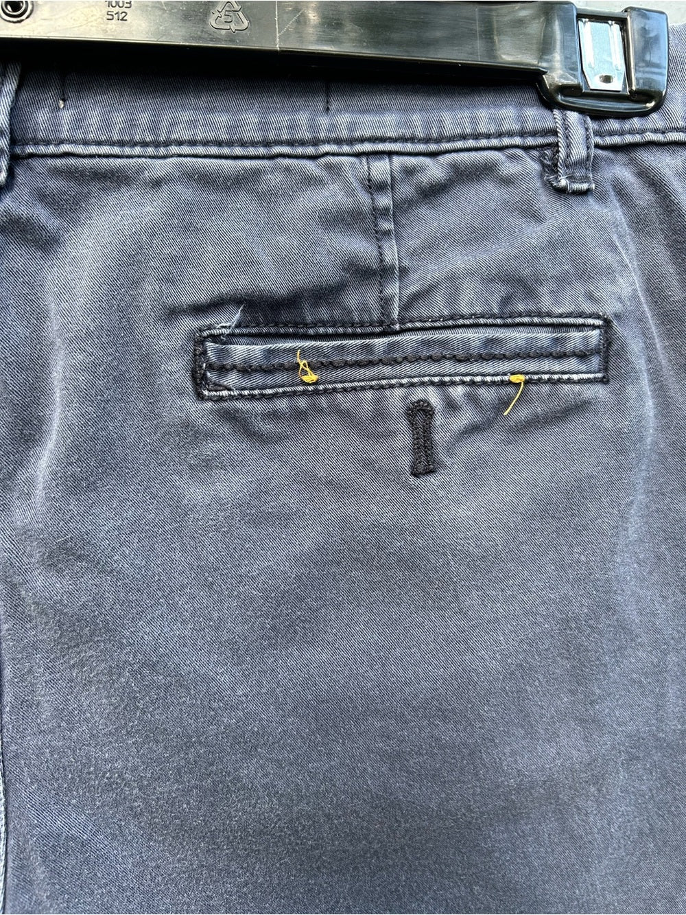 Anthro Pilcro Hyphen Navy Shorts size 29