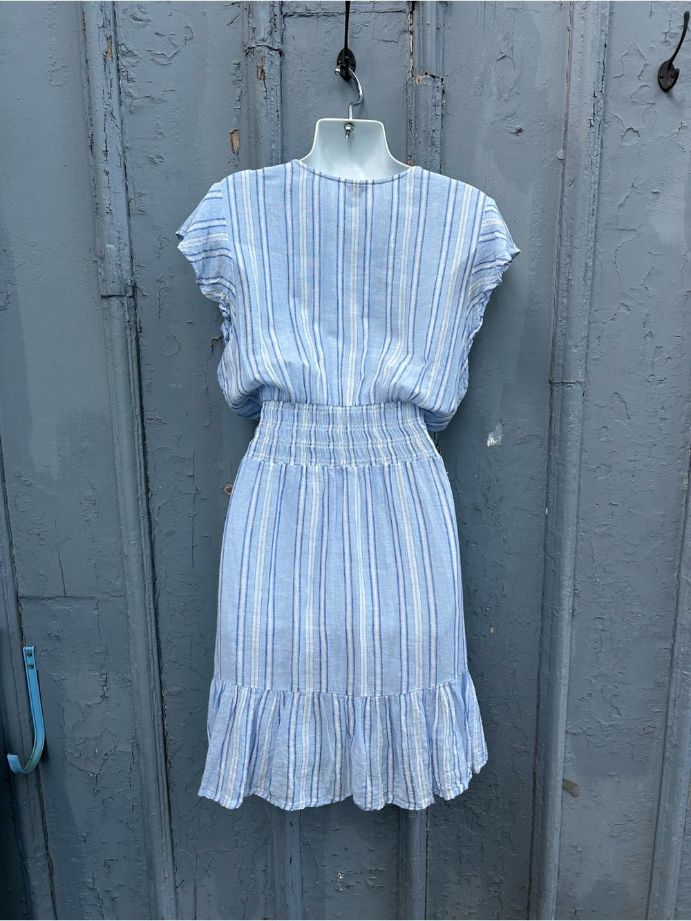 Rails Tara Napoli Stripe Dress, Medium