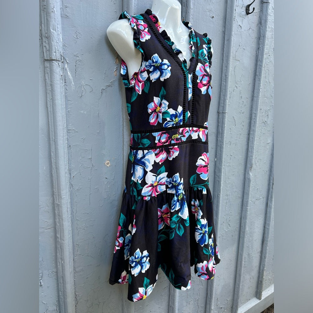 Draper James Dorthy floral Dress, size 6