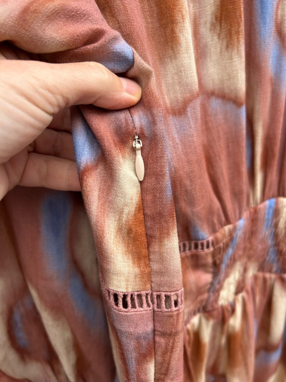 Ba&sh Carmela Boisderose Dress, size “3” (US8)