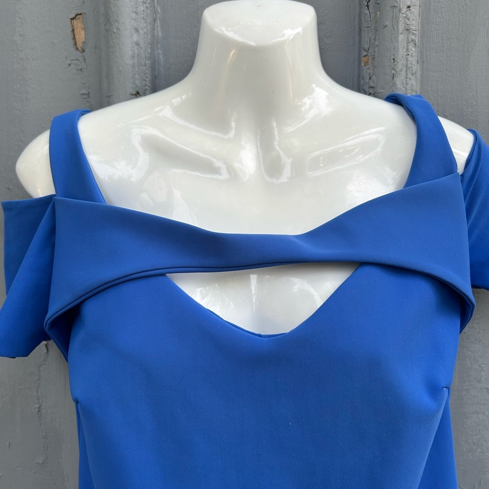 Chiara Boni Off the Shoulder Blouse, size 42