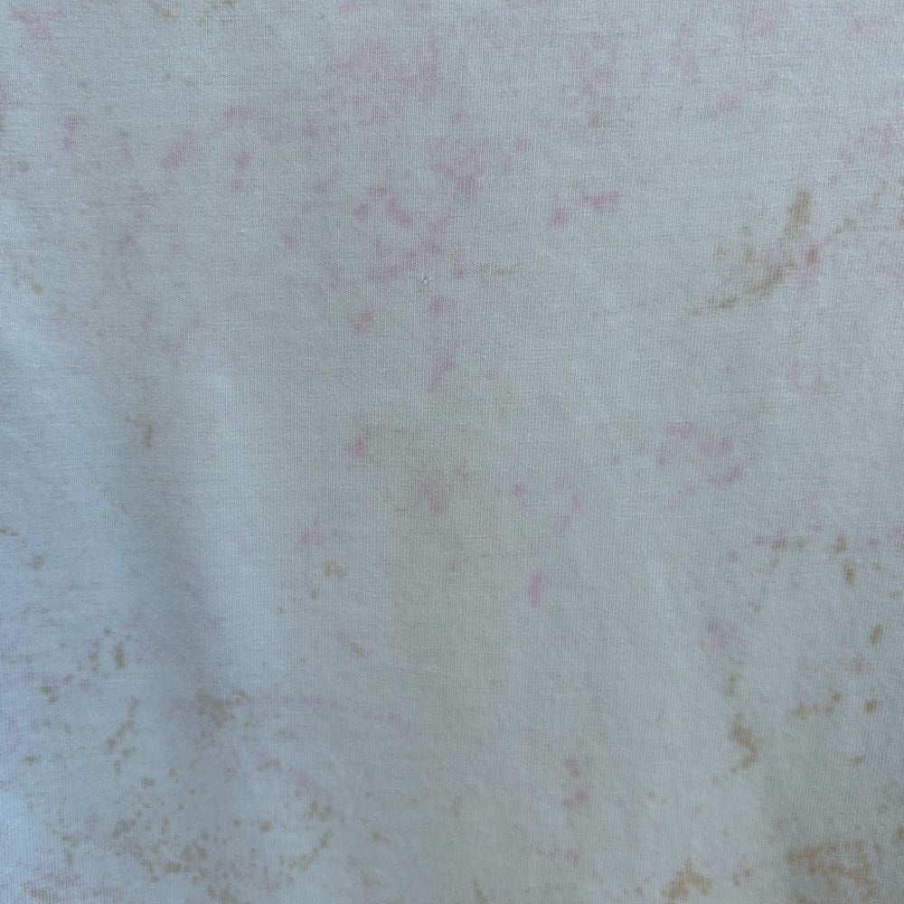 Lululemon Back in Action Long Sleeve Marmoleado TieDye White Opal Cafe, approx 8