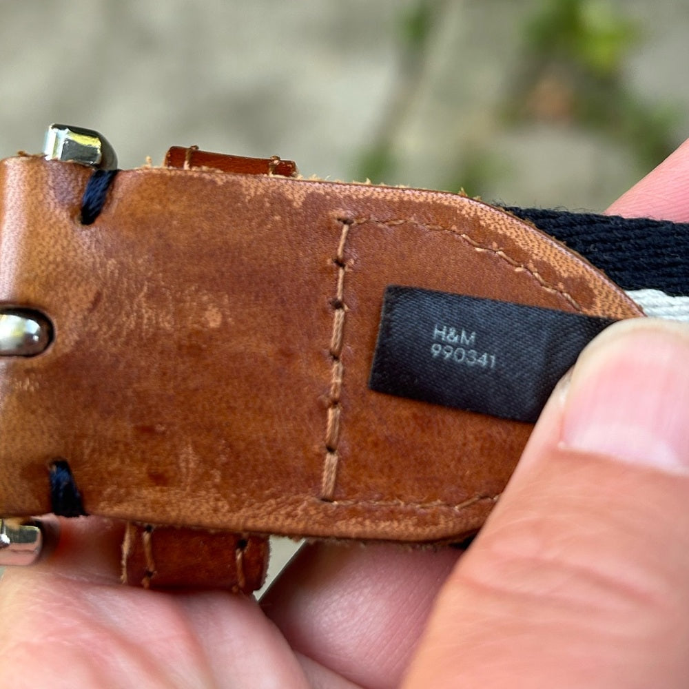 H&M Belt, Small (28”-32”)