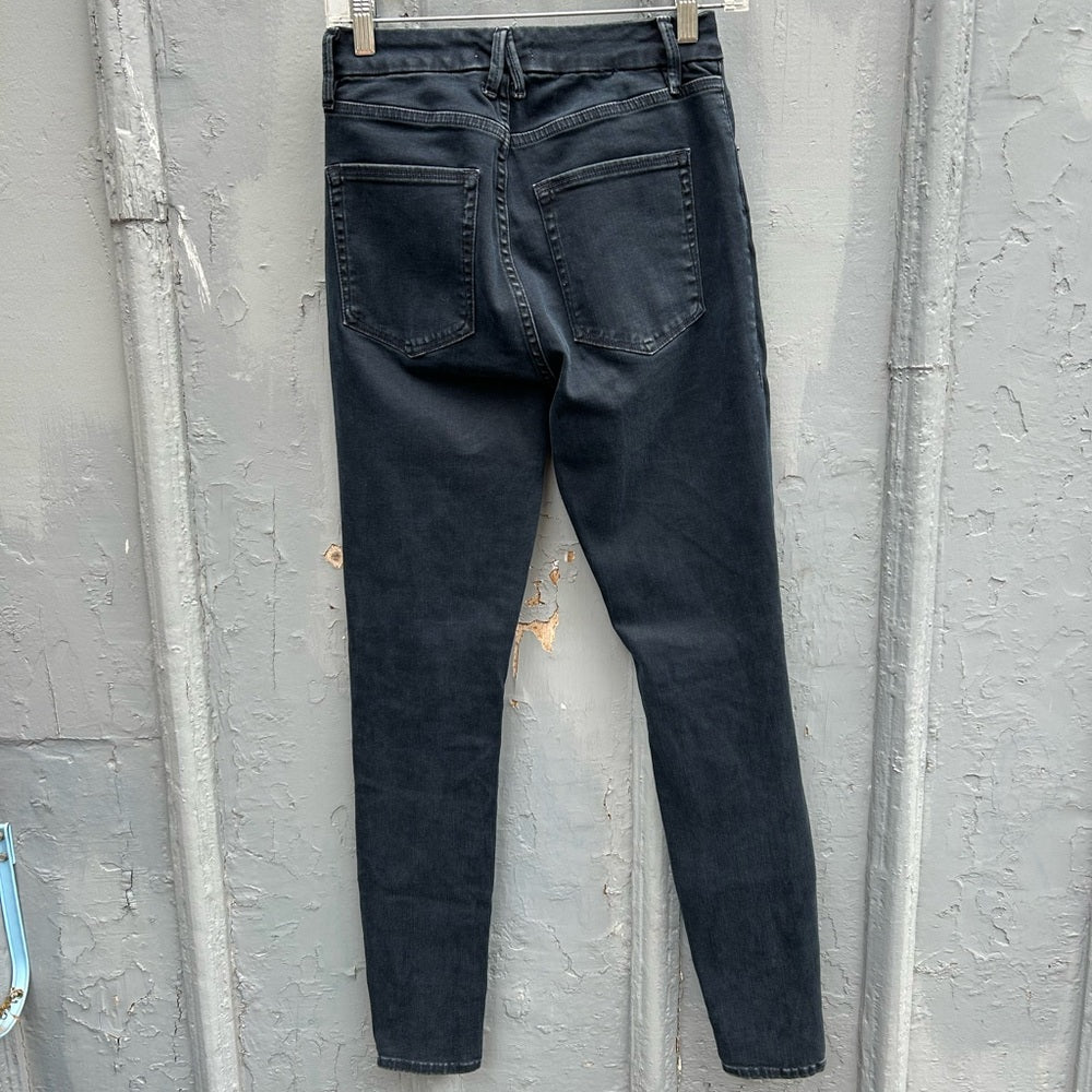 Good American Good Legs Jeans, size 8/28