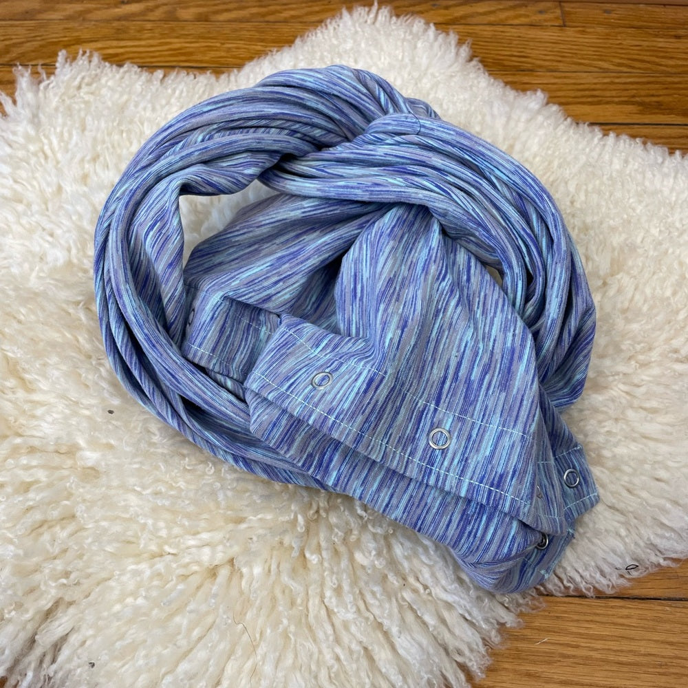 Ivivva Silver Fox Space Dye Village Chill Scarf