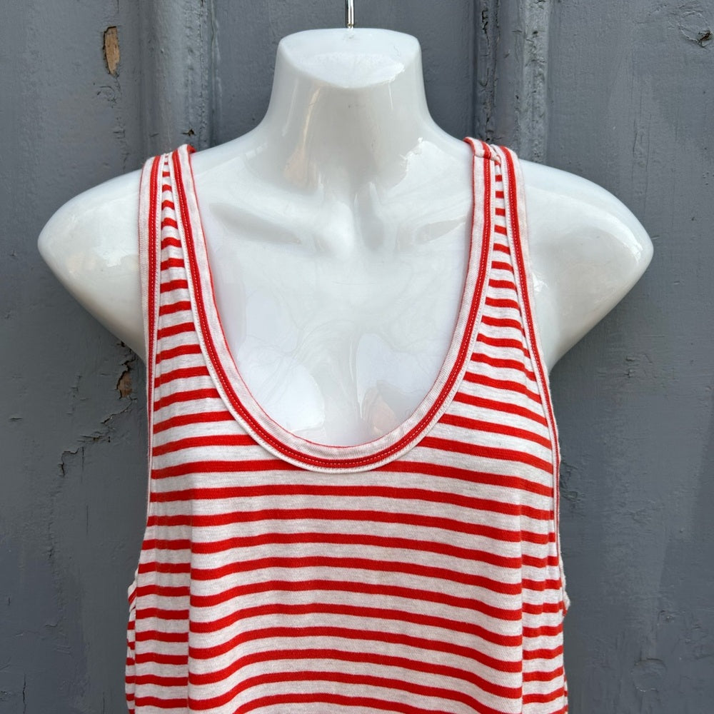 Crew Racerback Tank Dress, size XL