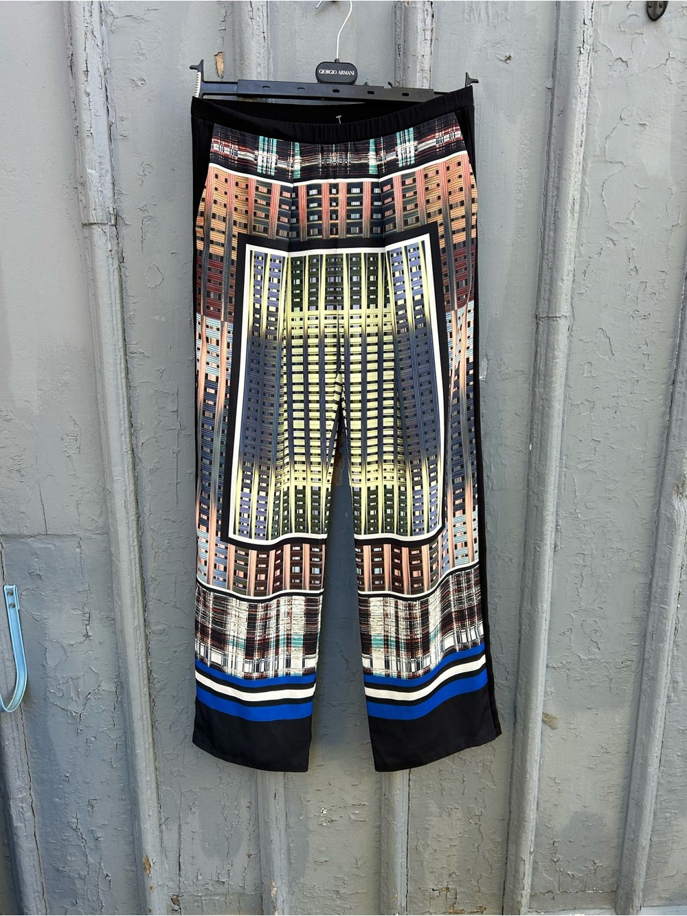 Clover Canyon Multi Pants, BNWT, size xs