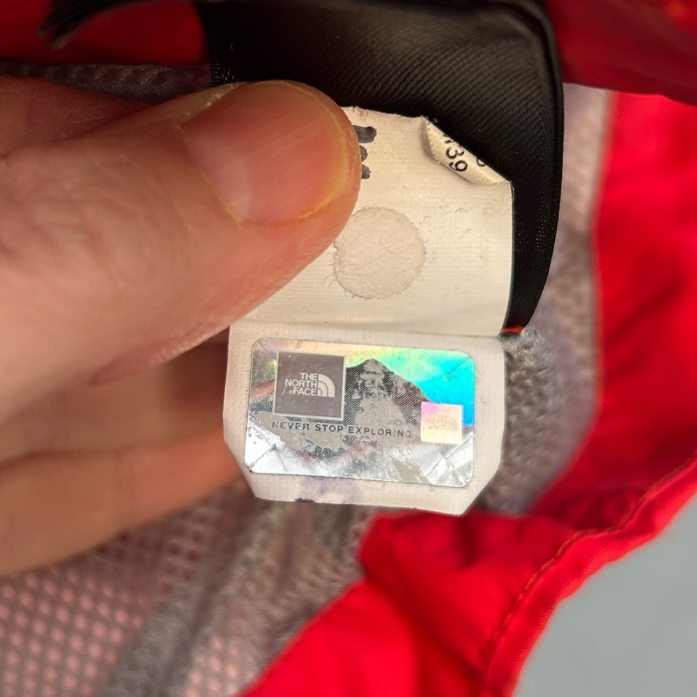 The North Face Resolve Reflective Rain Jacket - Size Kids 10-12