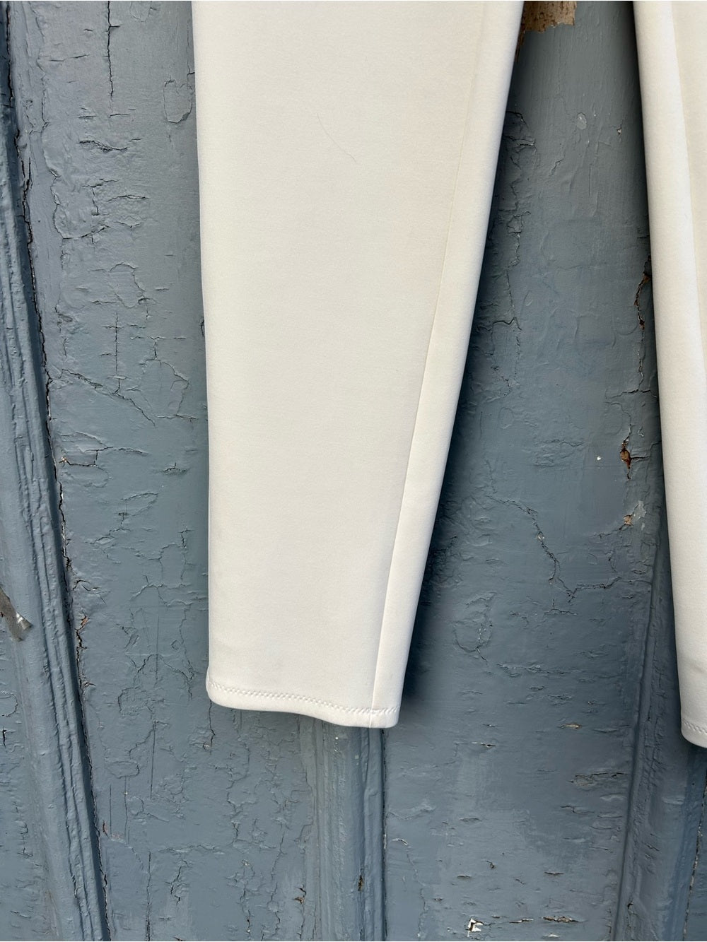 Shan White Sofia Pants, BNWT, size 6