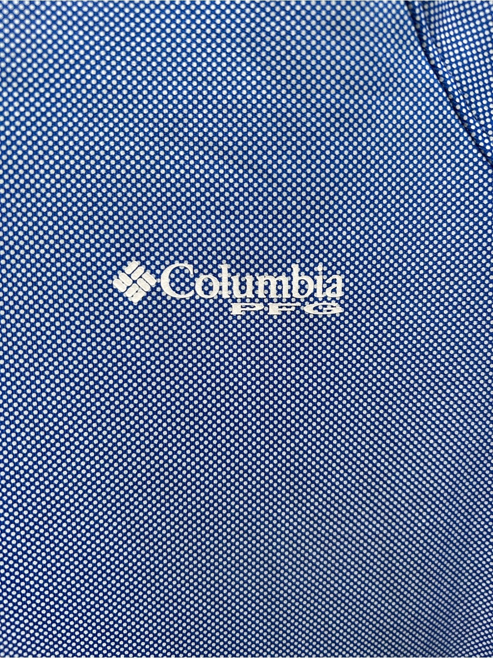 Columbia PFG water top, Large